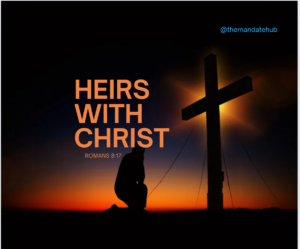 06-Aug-2024 || Heirs With Christ.